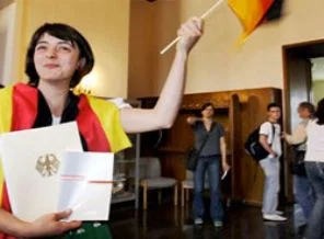 Almanya'ya iltica edenler çoğaldı