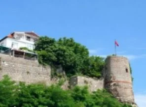 Amasra Kalesi'ne talip çıktı