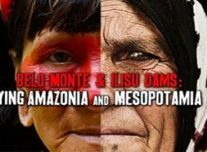 Amazon'dan Hasankeyf'e Damocracy!
