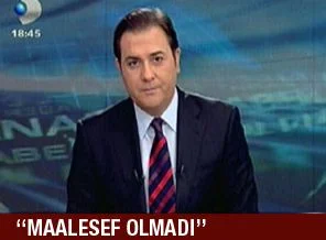 Ana habere dakikalar kala veda etti... (VİDEO)
