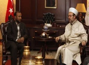 'Arakan'ı gündemden düşürmemeliyiz'
