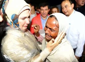 'Arakan, Türkiye ile gündeme geldi'