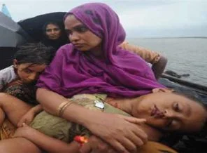 Arakanlı mültecilerin trajedisi sürüyor