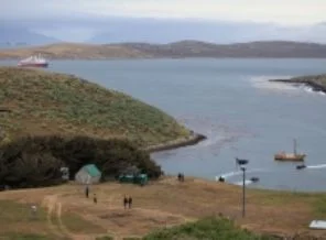 Arjantin, İngiltere'den Falkland Adalarını geri istiyor
