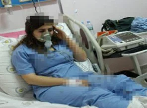 Asker, polis bunu yaparsa sağlıkçıları kim koruyacak!