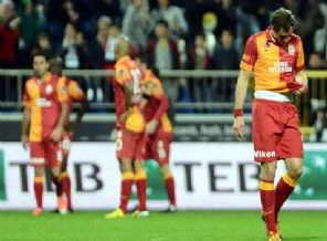 Aslan'a Paşa çayı ağır geldi!