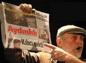 Aydınlık manşetinde çuvalladı!