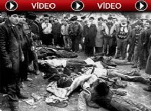 Azerbaycan'da 1990 "Kara Ocak" Bakü-Yanvar Katliamı