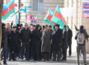 Azerbaycan: Protestoculara cezalar 100 kat artacak