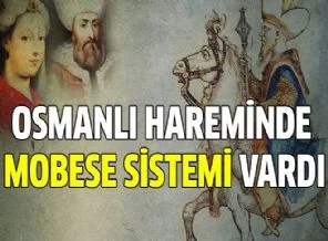 Bahadıroğlu: Osmanlı Sarayında Mobese sistemi vardı