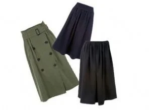 Bakan istedi etek boyları uzadı