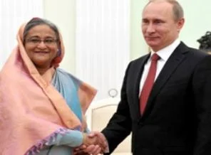 Bangladeş Rusya'dan silah alıyor