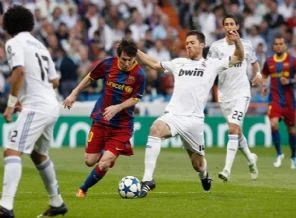 Barcelona çok rahat