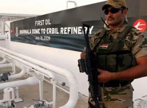 Barzani'nin çok tartışılan TIR'ları yola çıktı!