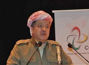 Barzani uyardı