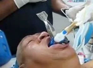 Baskı durduran Chavez fotoğrafı