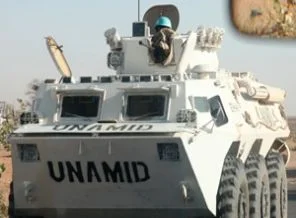 Batı fitnesi Darfur'u kasıp kavuruyor
