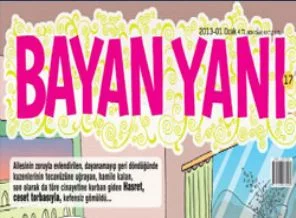 Bayan Yanı, kefensiz Hatice'yi kapağa taşıdı