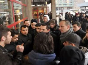Belçika'da PKK gerginliği