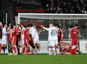 Belediye Dolmabahçe'de Kartal'ı liderlikten etti