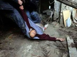 'Ben fotoğrafı çekerken hala yaşıyordu'