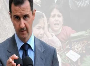 Beşşar Esed'in sinsi planı: Kimyasal silah