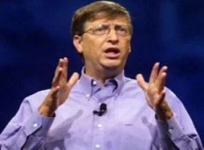 Bill Gates servetini dağıtacak