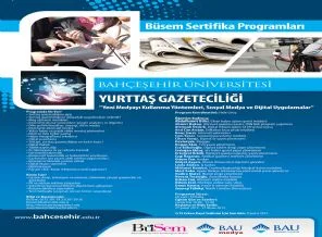 Bir gün bütün yurttaşlar gazeteci olacak