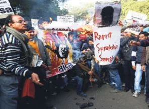 Bir toplu tecavüz vakası daha