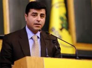 'Bizim ziyaretimiz İmralı'da varılan mutabakatın gereğidir'
