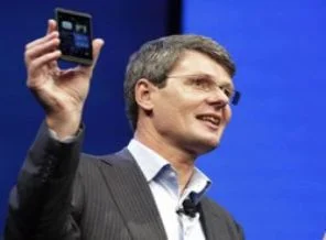 Blackberry'den büyük sürpriz!
