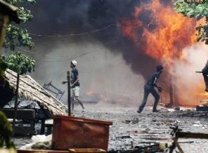 BM Arakan için sadece laf üretiyor