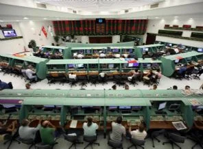 Borsa rekora koşuyor