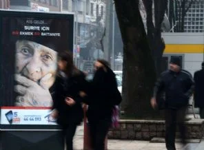Bosna'dan Suriye'ye anlamlı destek