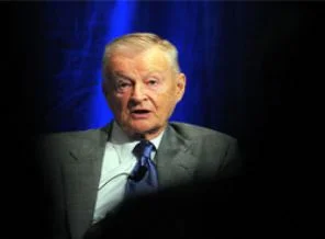 Brzezinski: Rusya yükselen güç değil!
