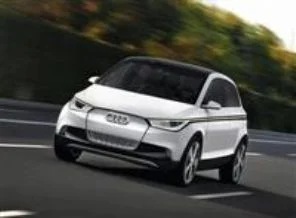 Bu Audi'yi unutun!