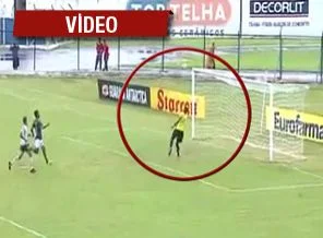 Bu gol ağızları açık bıraktı!