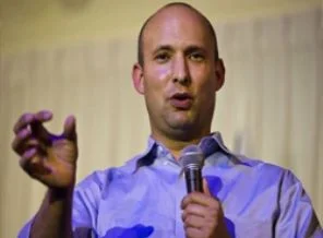 'Buldozer' Netanyahu'ya rakip oldu