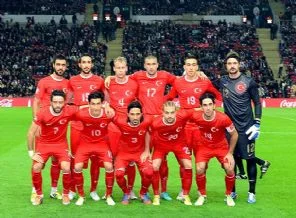 Çek Cumhuriyeti ile özel maç