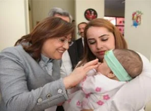 Çocukları olmayan 2 bin 500 aliye umut ışığı