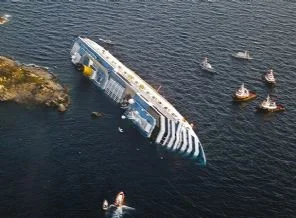 Costa Concordia kurbanları anılıyor