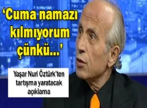 'Cuma Farz değil' dedi İlahiyatçılardan tepki yağdı