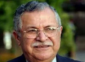 Danışmanı Talabani'nin sağlık durumunu açıkladı