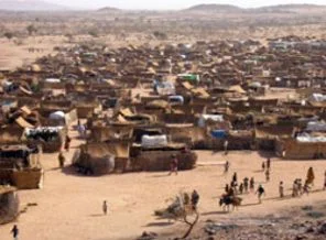 Darfur'da yoğun çatışmalar