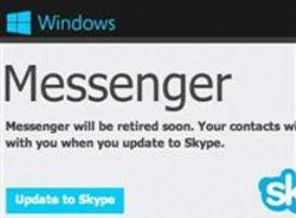 Dikkat! Messenger, 15 Mart'ta kapanıyor