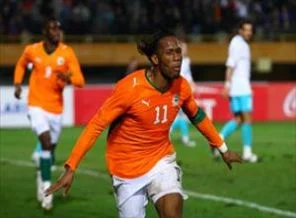 Drogba ilk golü attı