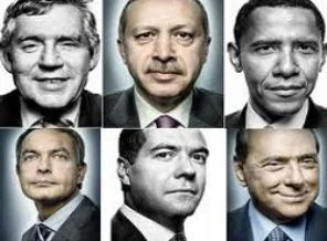 Dünyayı yönetenler ne kadar kazanıyor?