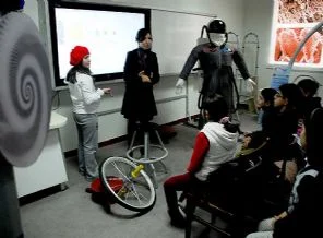 ''Einstein''lar burada yetişiyor