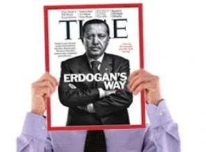 Ekonomik kriz Time dergisini de vurdu