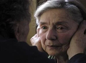 Eleştirmenlerin seçimi de ''Amour''